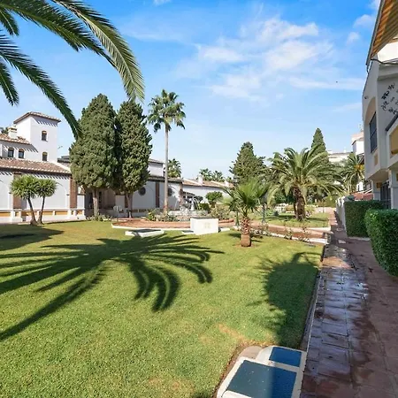 Large In Puebla Lucia Appartement *