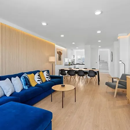 Appartement Large In Puebla Lucia *