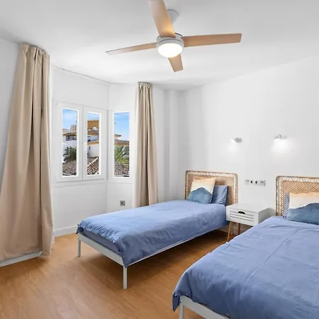 Large In Puebla Lucia Apartman *