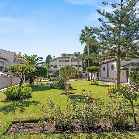 Appartement Large In Puebla Lucia