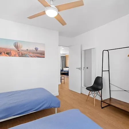 Apartman Large In Puebla Lucia