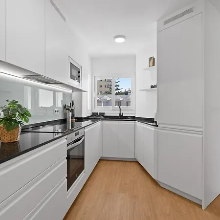 Appartement Large In Puebla Lucia