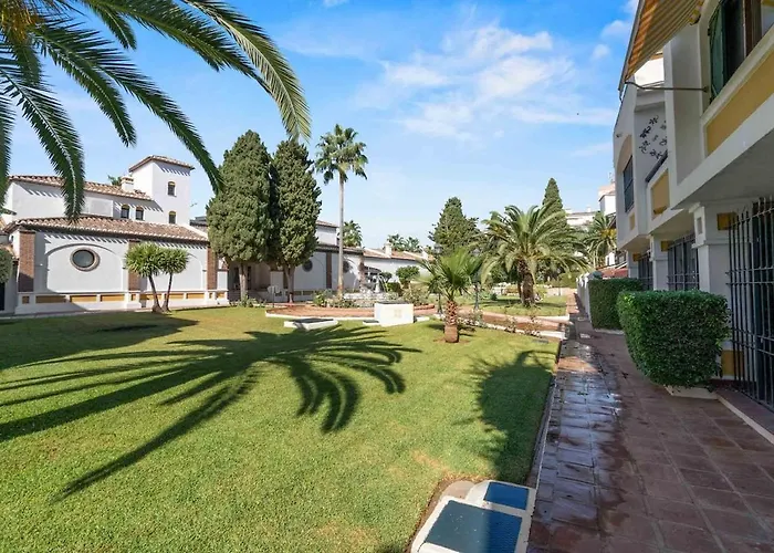 Large In Puebla Lucia Appartamento *