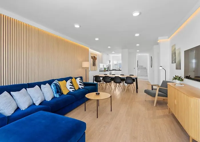 Appartamento Large In Puebla Lucia *