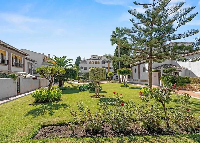 Appartamento Large In Puebla Lucia