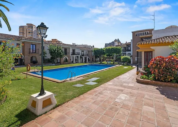 Large In Puebla Lucia Appartamento