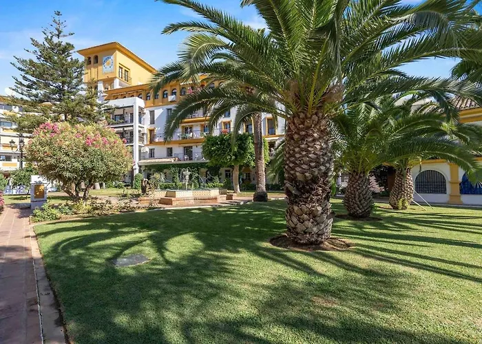 Appartamento Large In Puebla Lucia Fuengirola