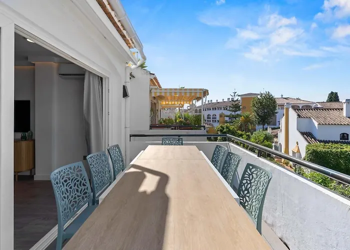 Large In Puebla Lucia Appartamento *