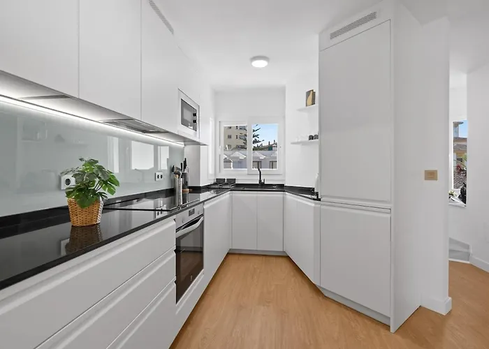 Appartamento Large In Puebla Lucia