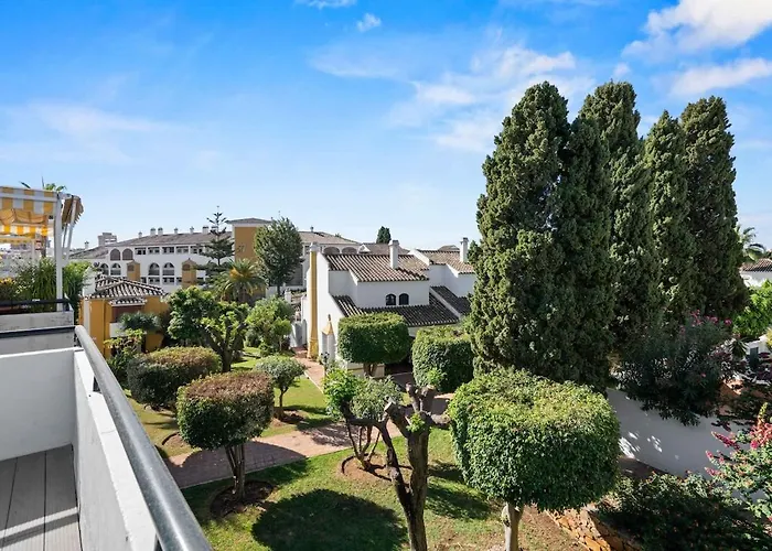 Large In Puebla Lucia Appartamento Fuengirola