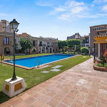 Large In Puebla Lucia شقة